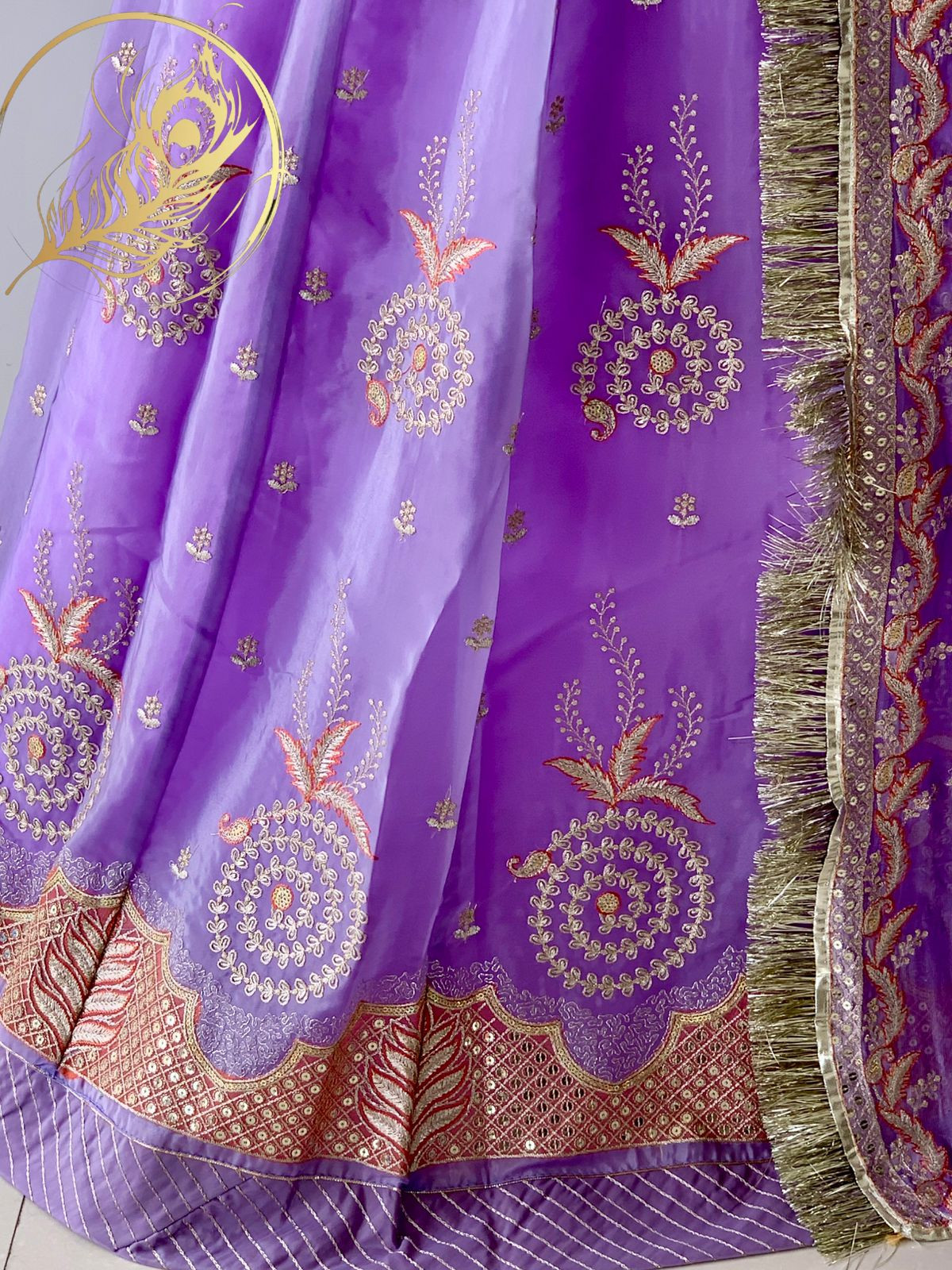 Rangdari poshak