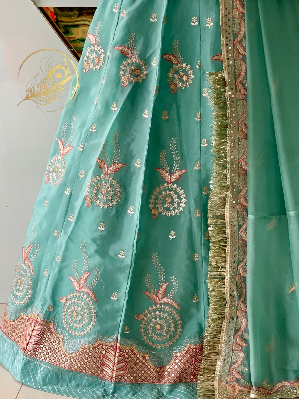 Rangdari poshak