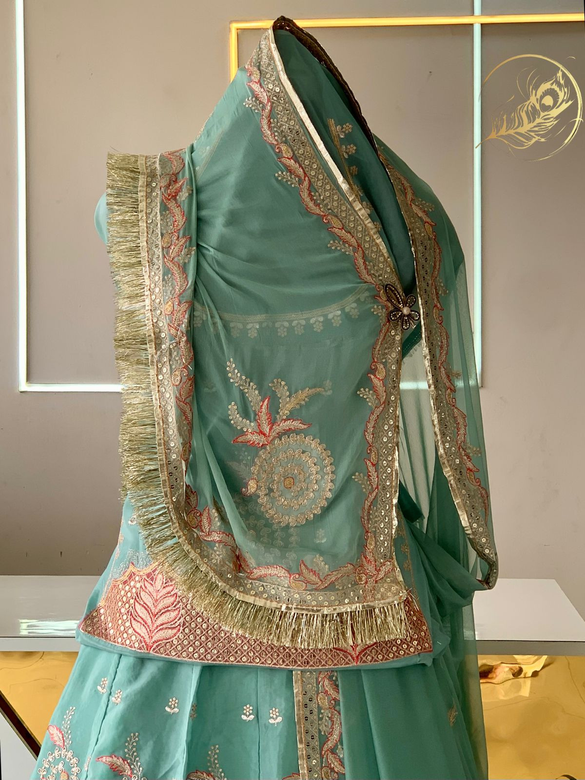 Rangdari poshak