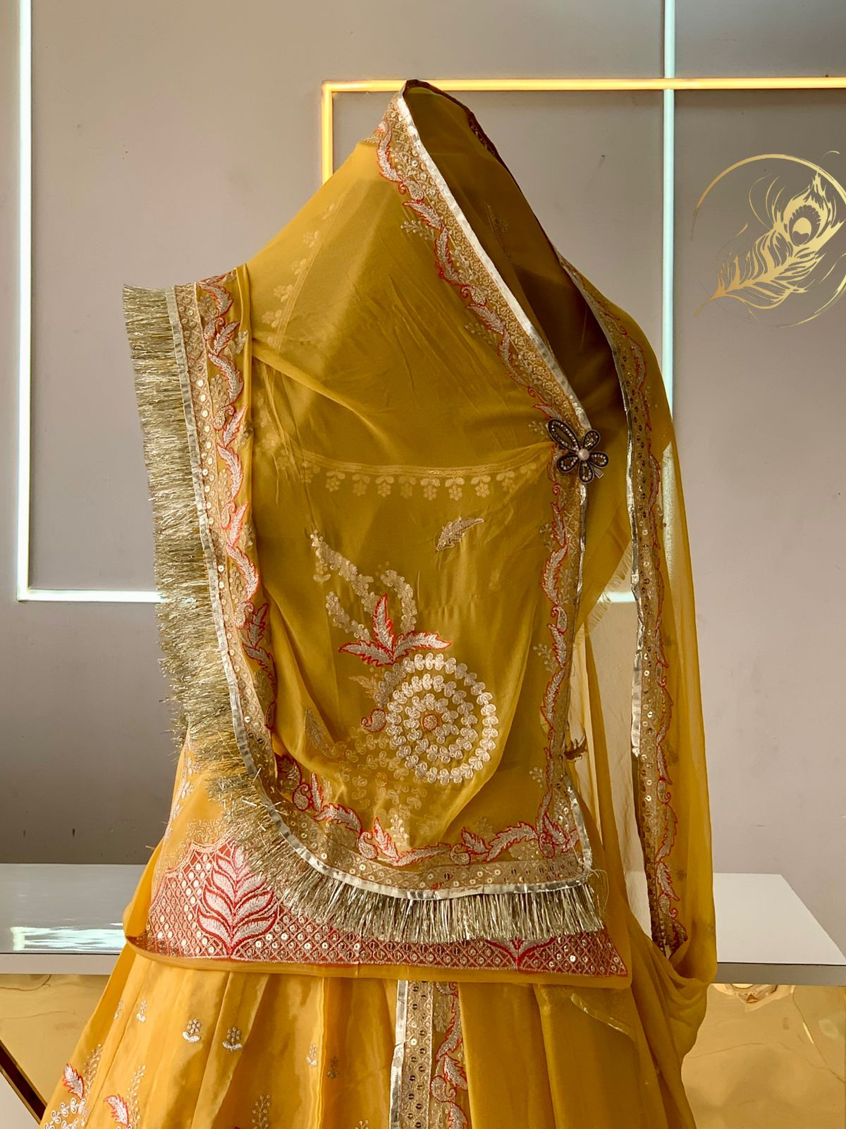 Rangdari poshak