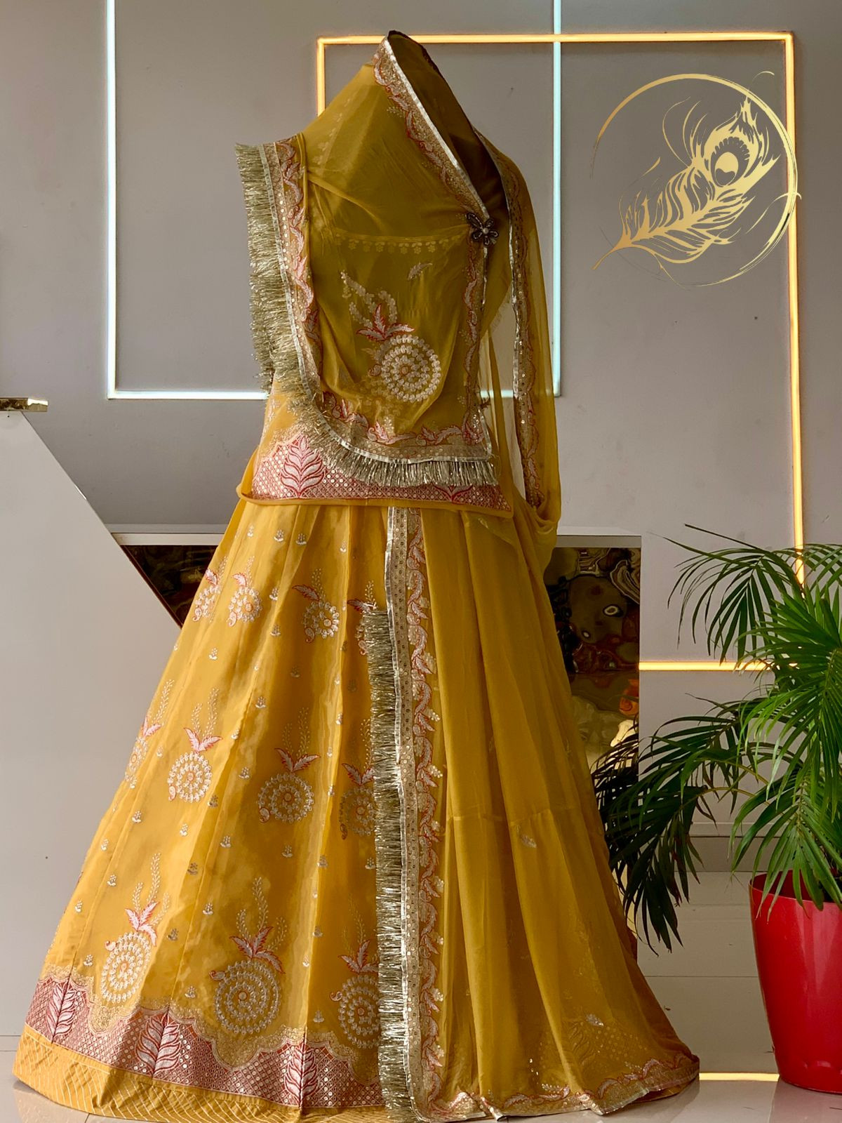 Rangdari poshak