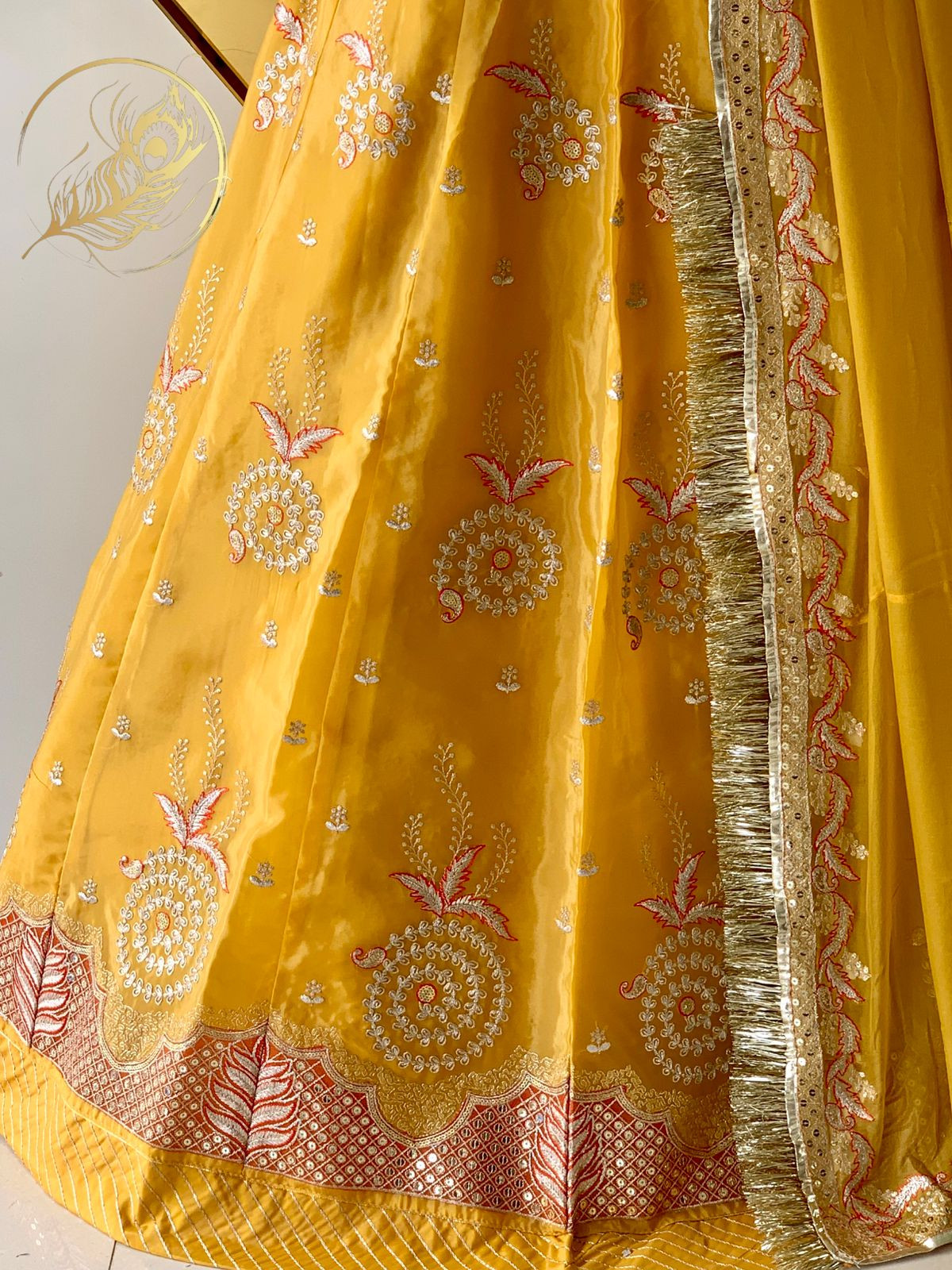 Rangdari poshak