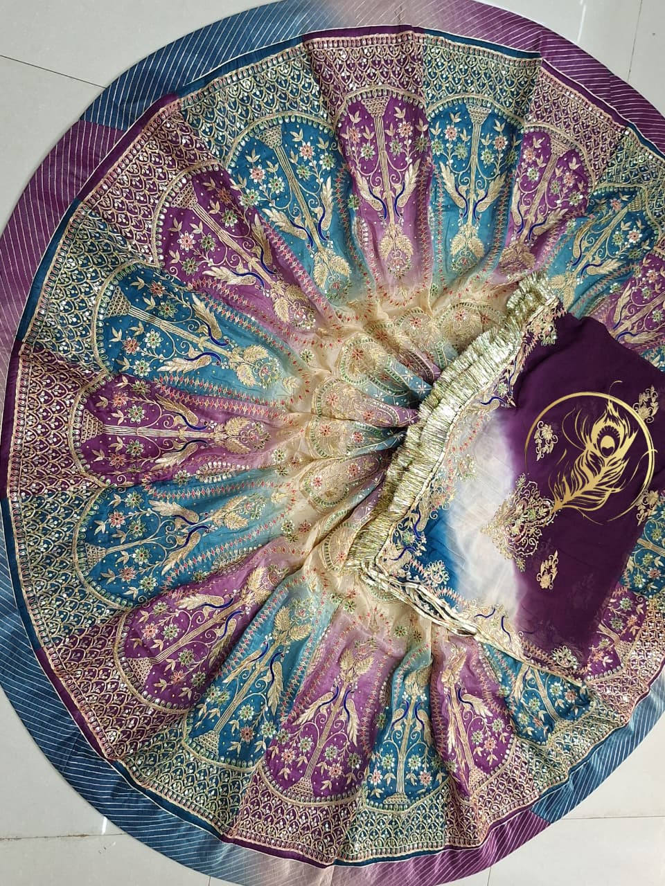 MAHARANI POSHAK