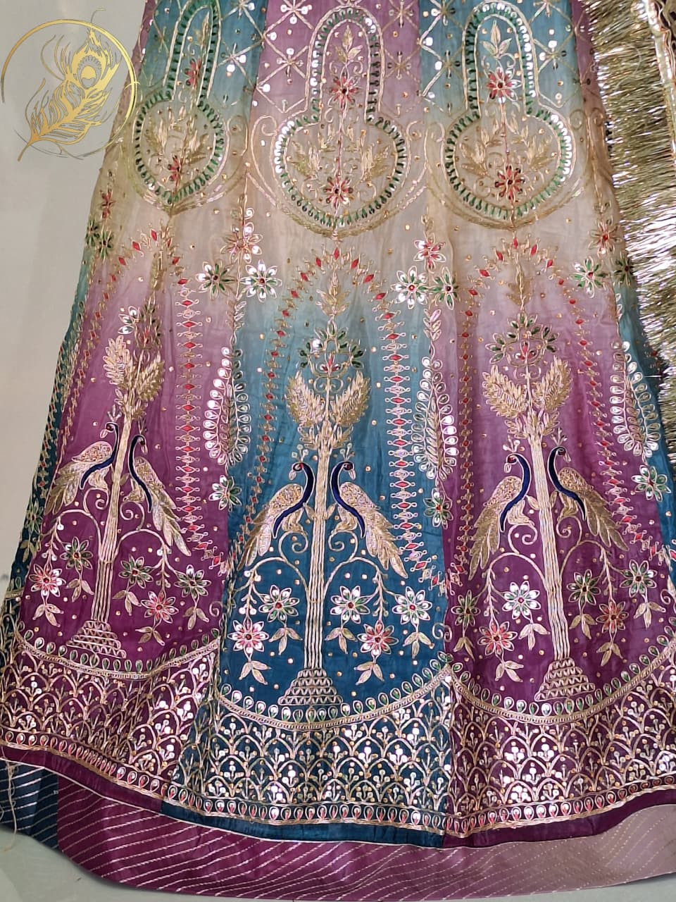 MAHARANI POSHAK