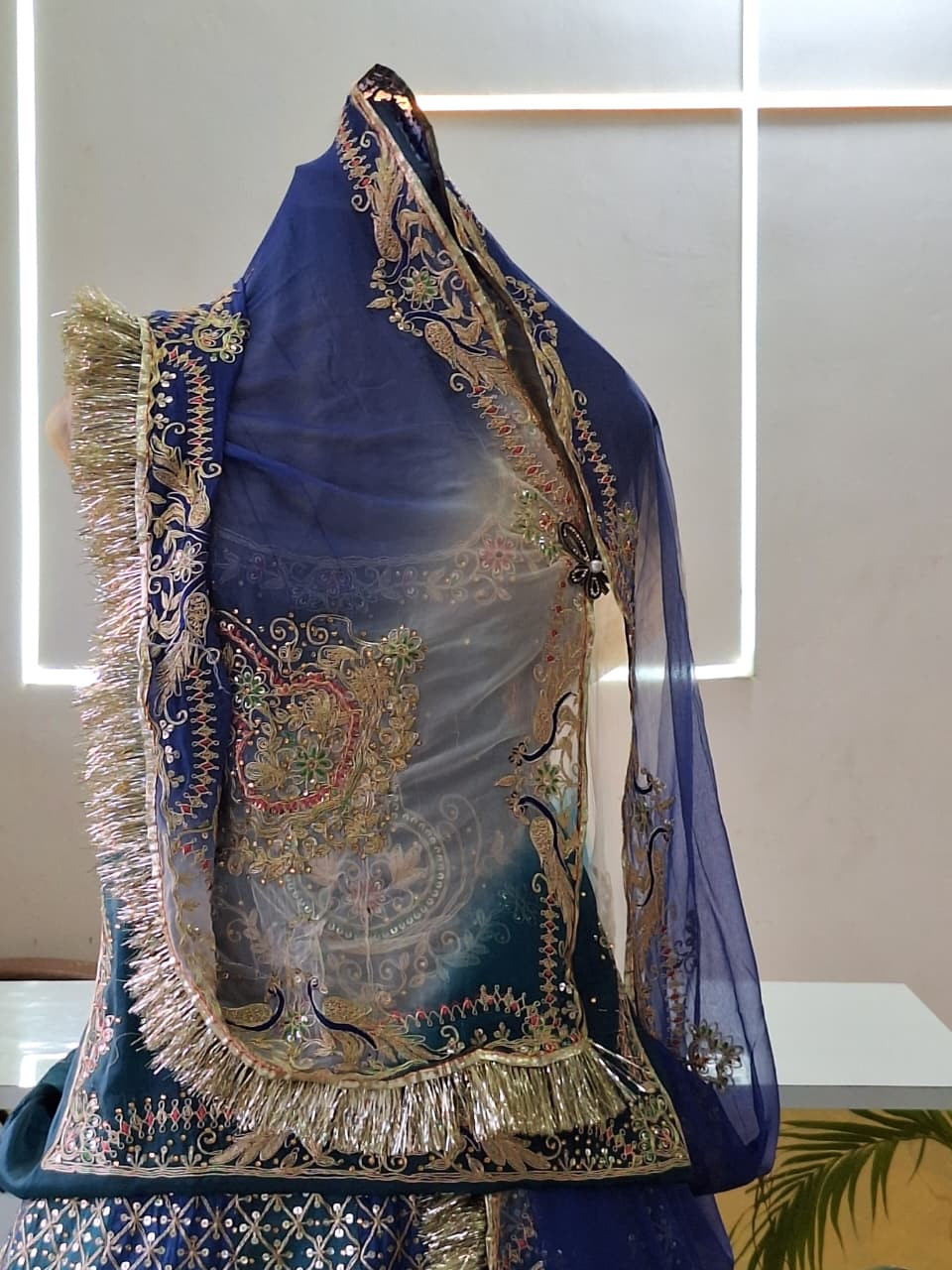 MAHARANI POSHAK