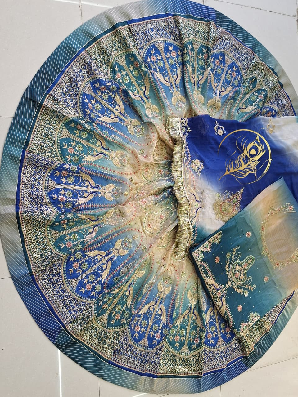 MAHARANI POSHAK