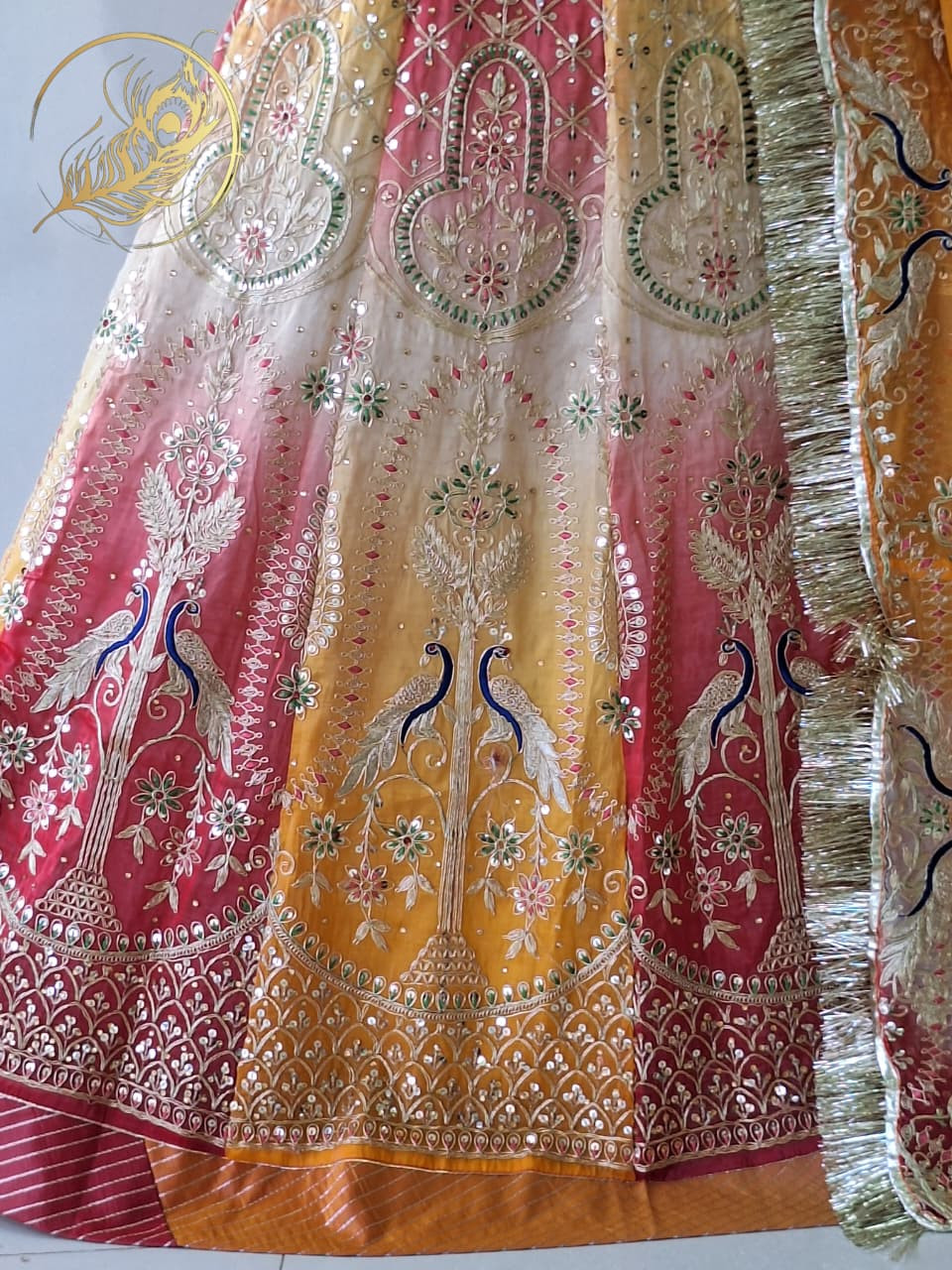 MAHARANI POSHAK