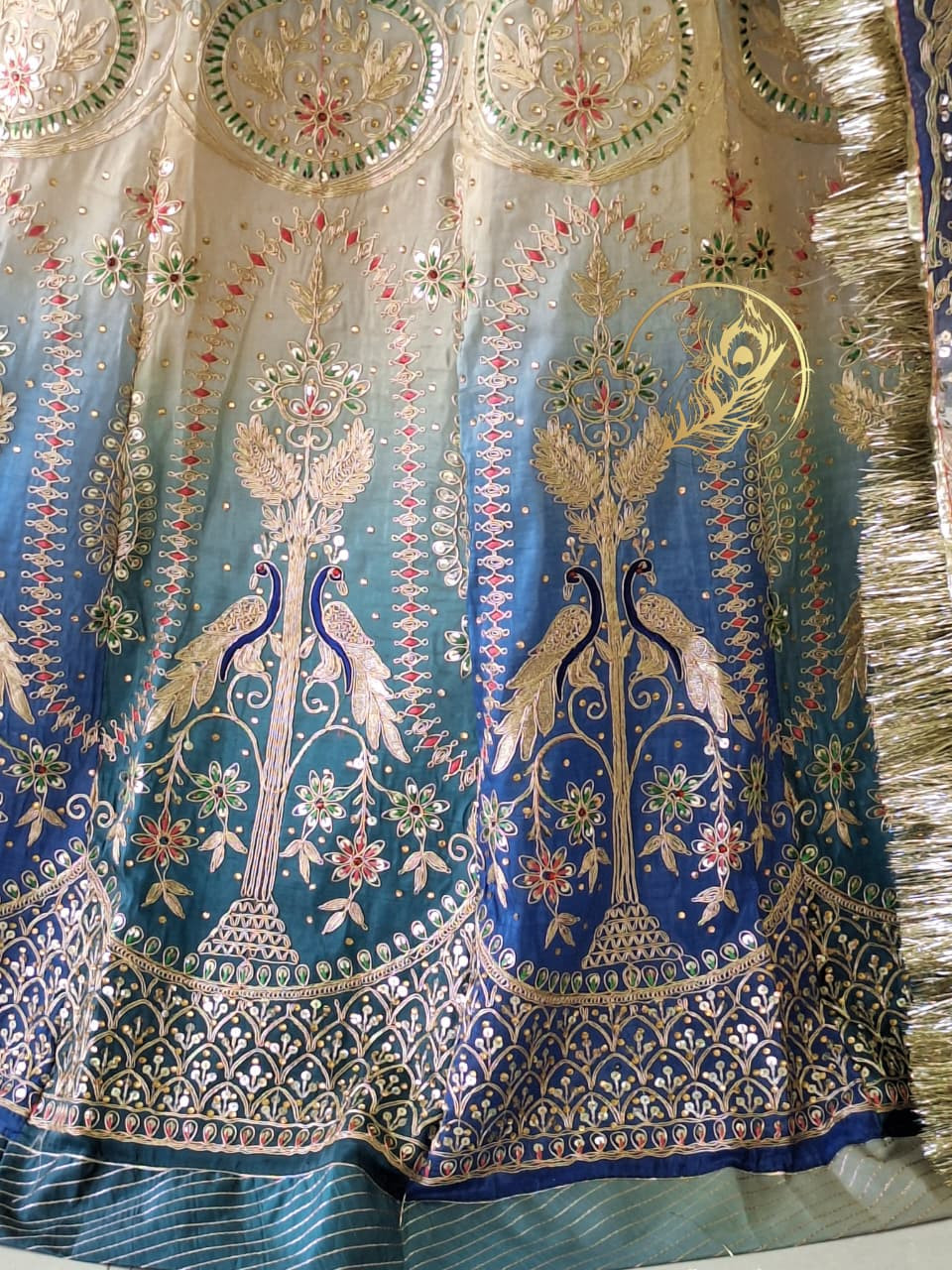 MAHARANI POSHAK