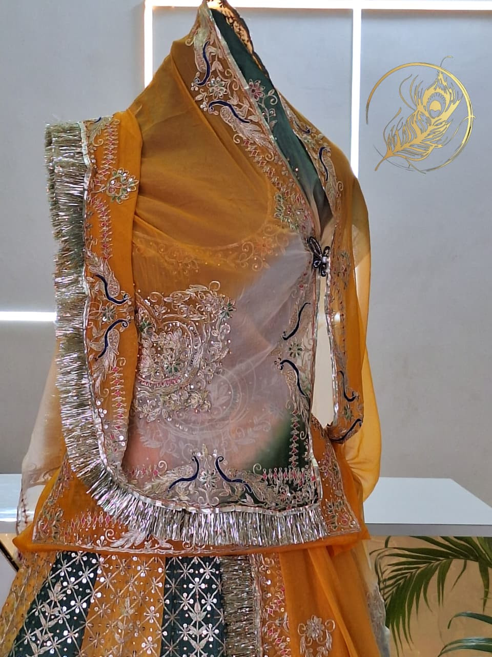 MAHARANI POSHAK