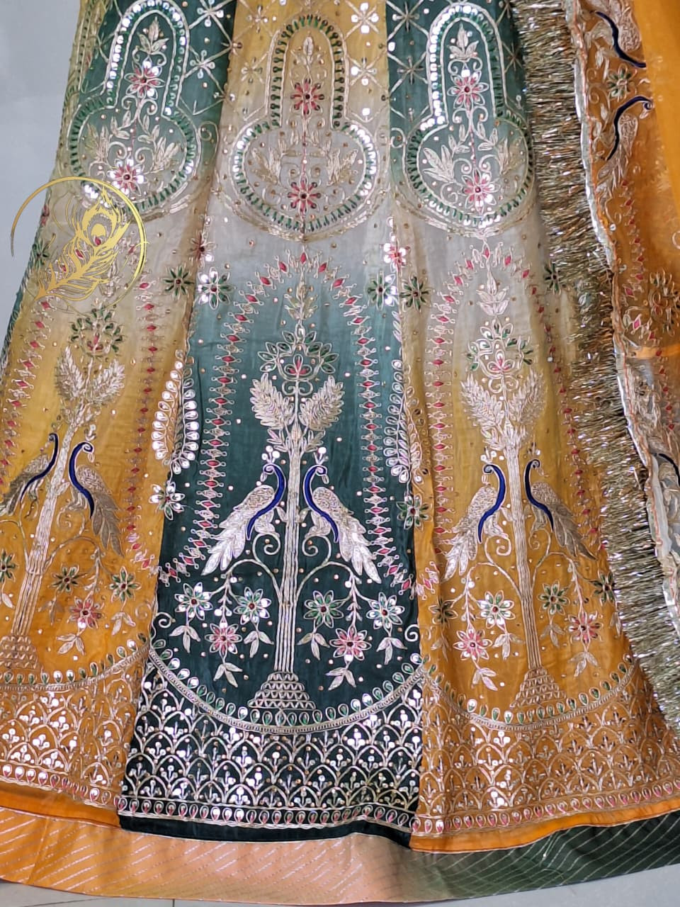 MAHARANI POSHAK