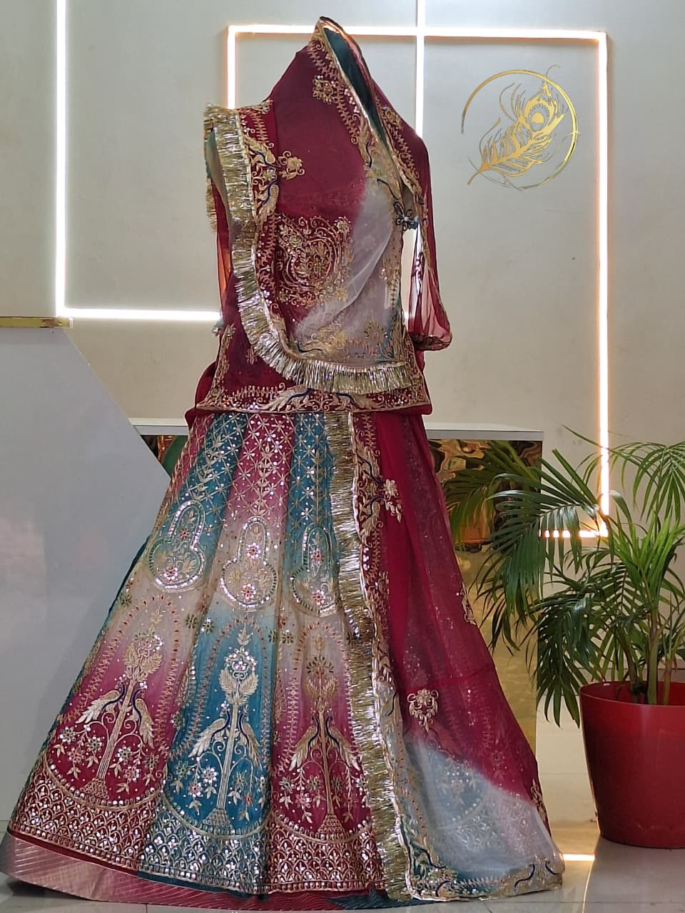MAHARANI POSHAK