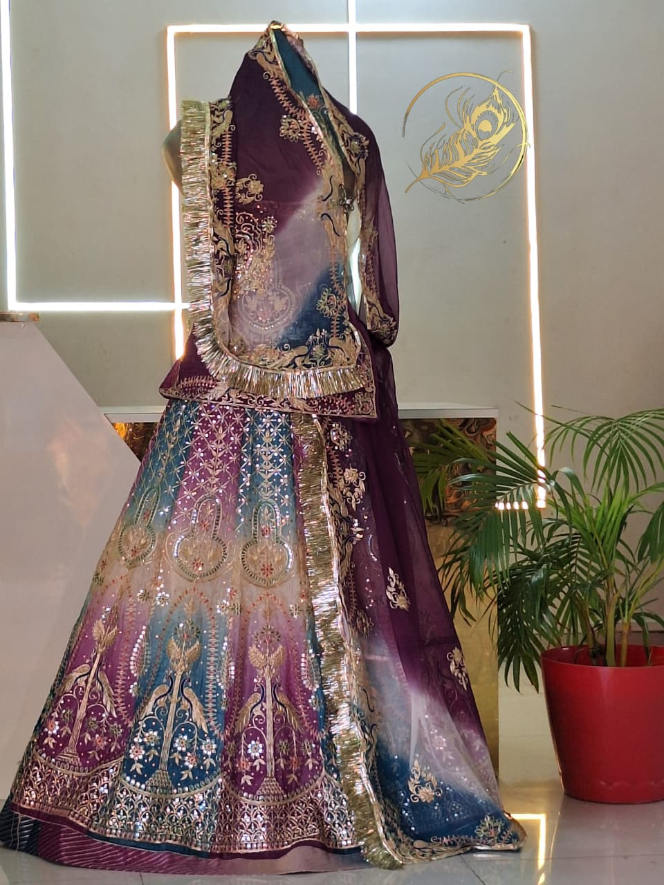 MAHARANI POSHAK