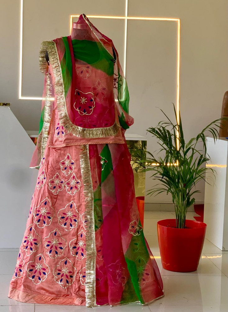 Image of shikhiya poshak