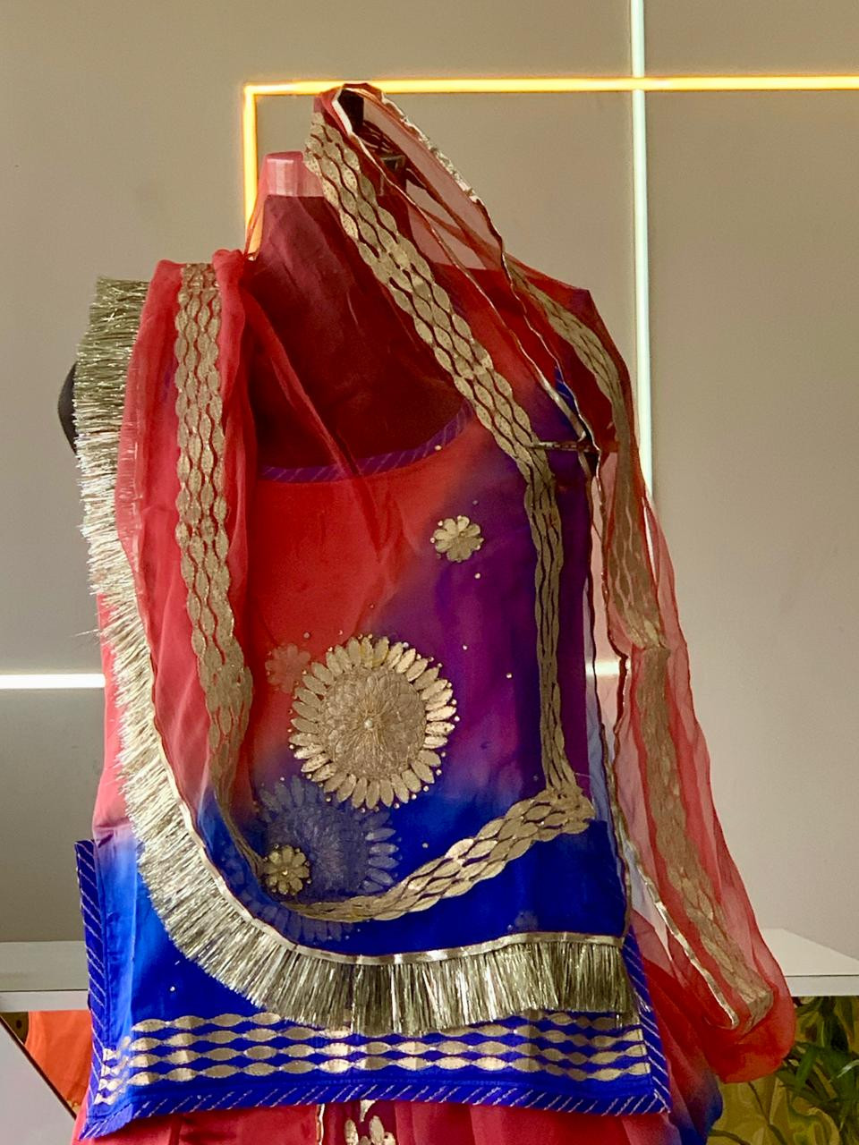 sundha poshak