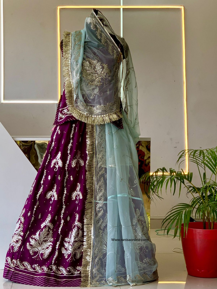 Image of khiwaj poshak