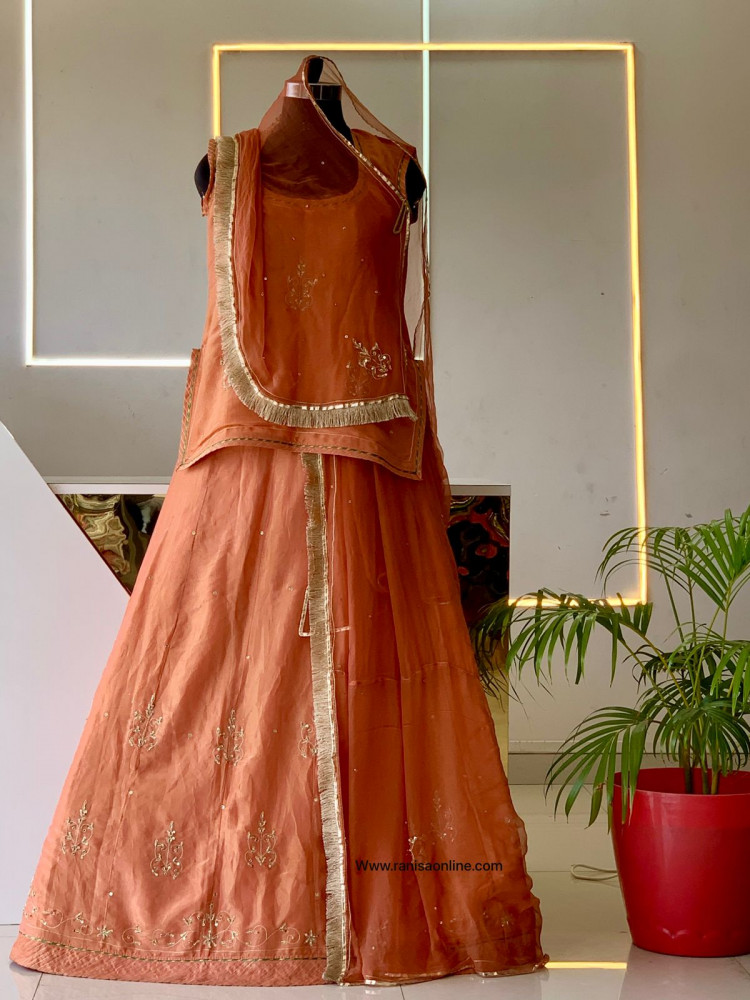 Image of kalika poshak