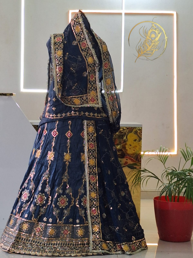 Image of Gherdar poshak