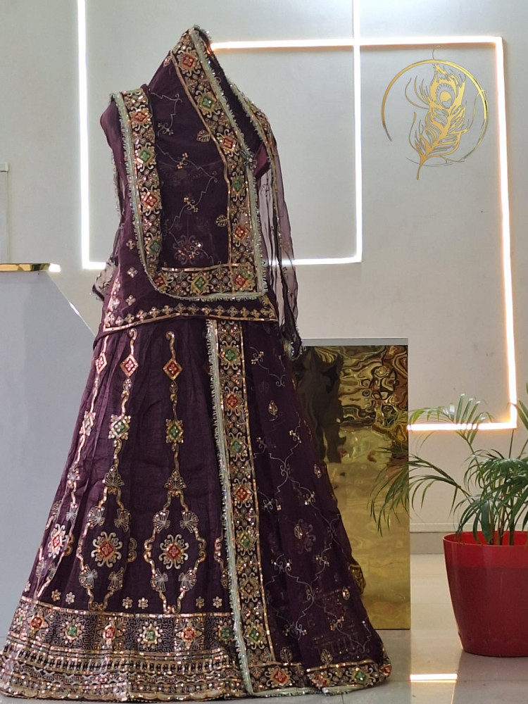 Image of Gherdar poshak