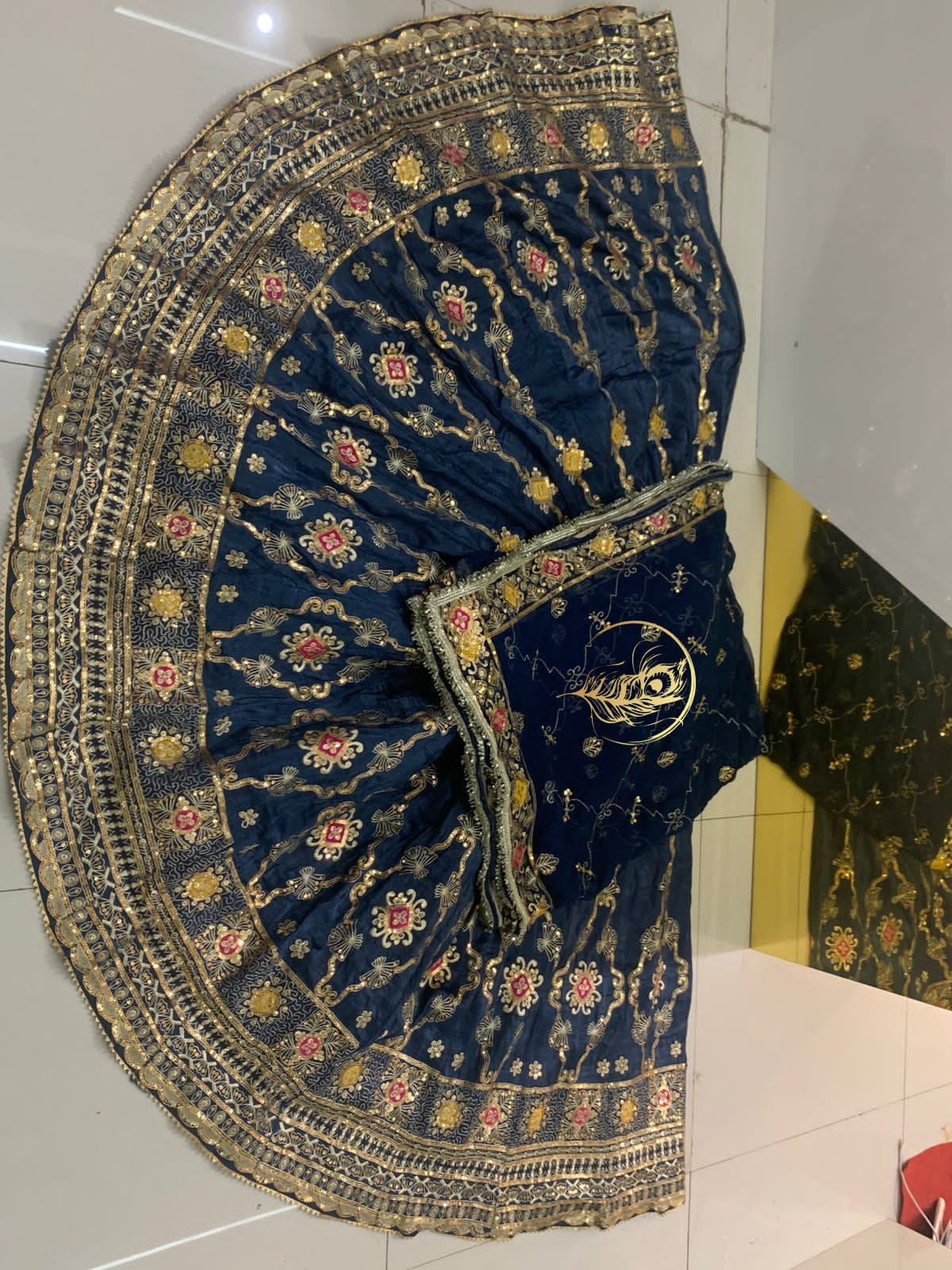 Gherdar poshak