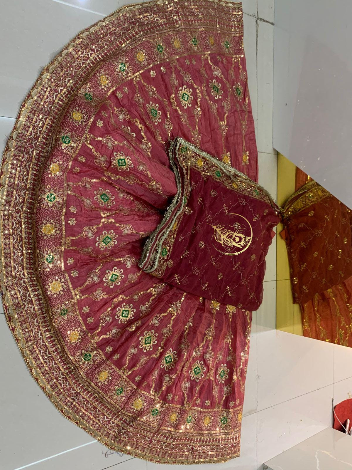 Gherdar poshak