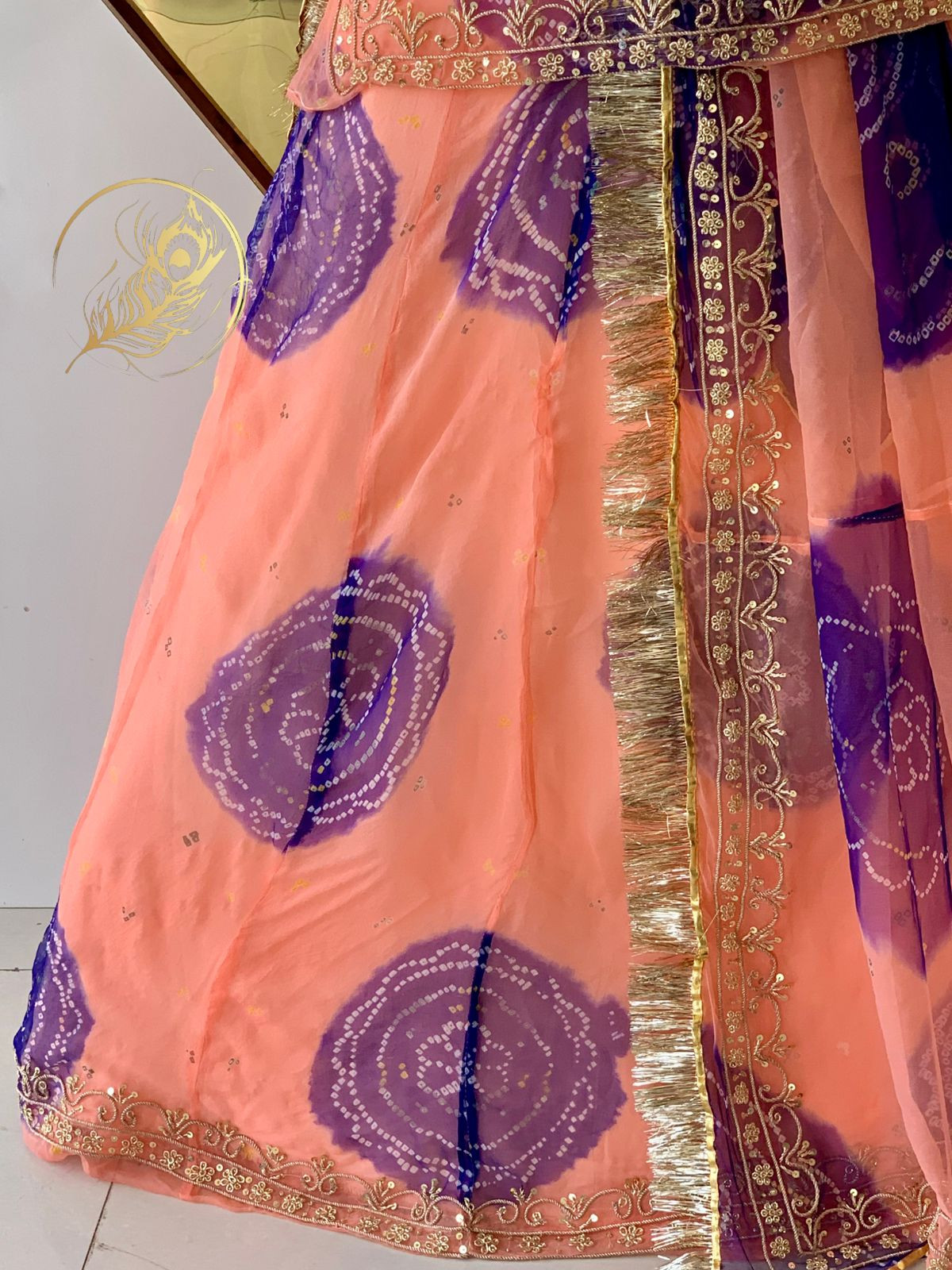 bhavya poshak