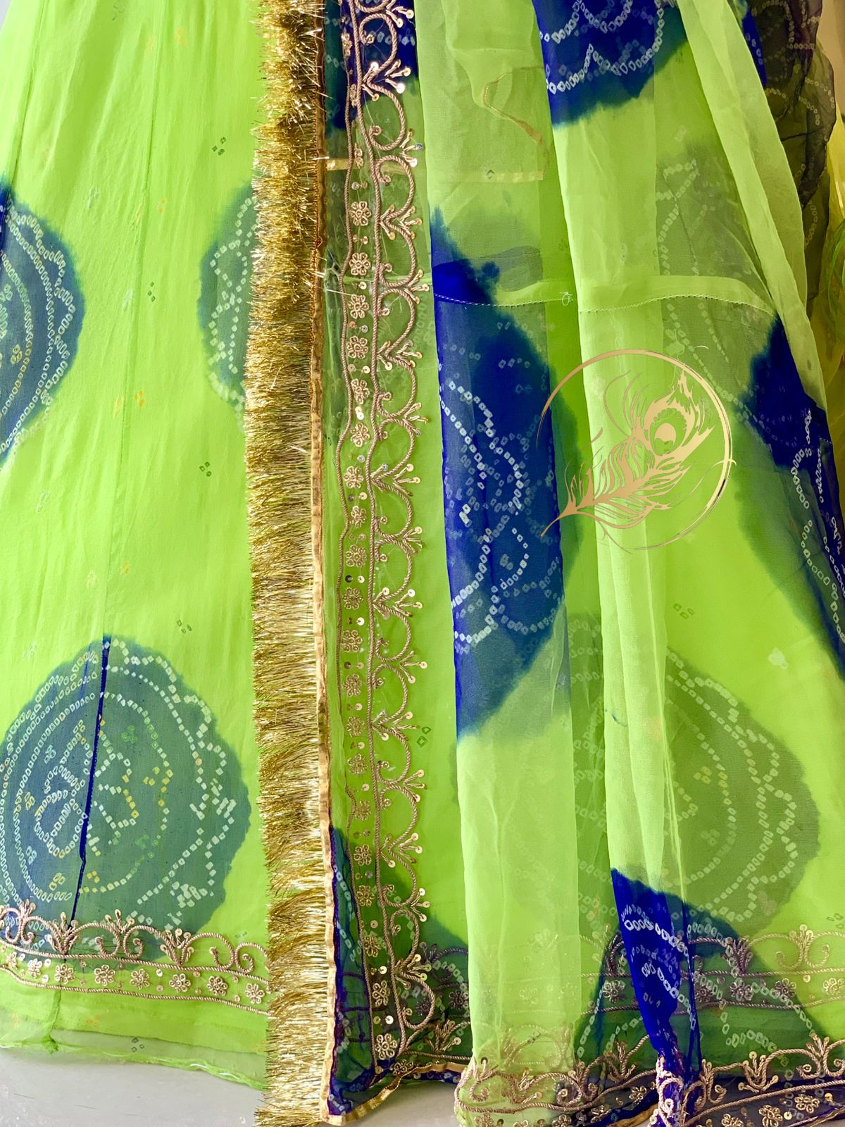 bhavya poshak