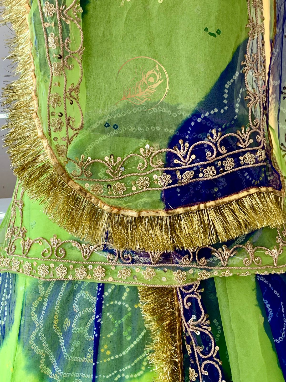 bhavya poshak