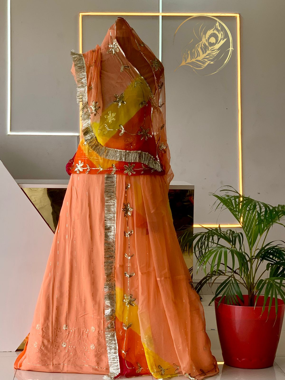 SARSWATI POSHAK