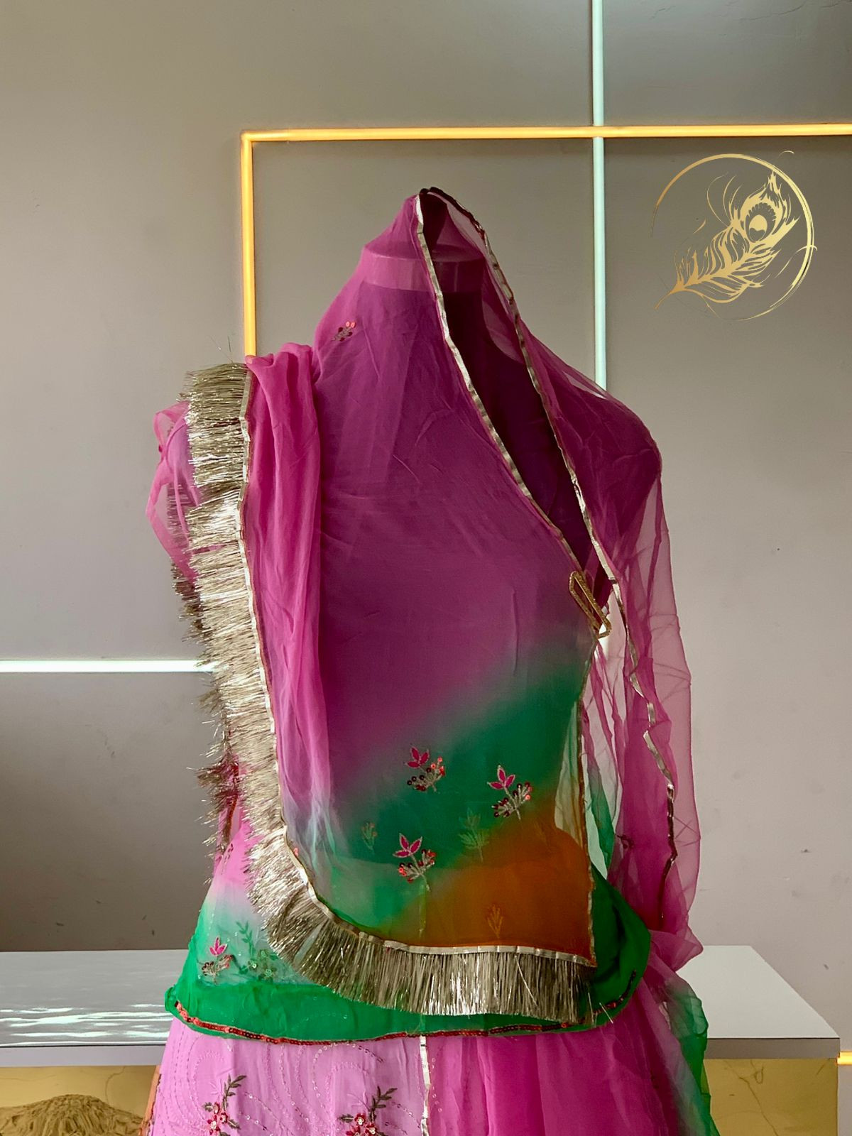 SARSWATI POSHAK
