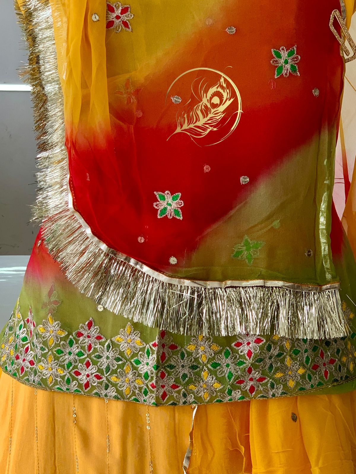 SARSWATI POSHAK