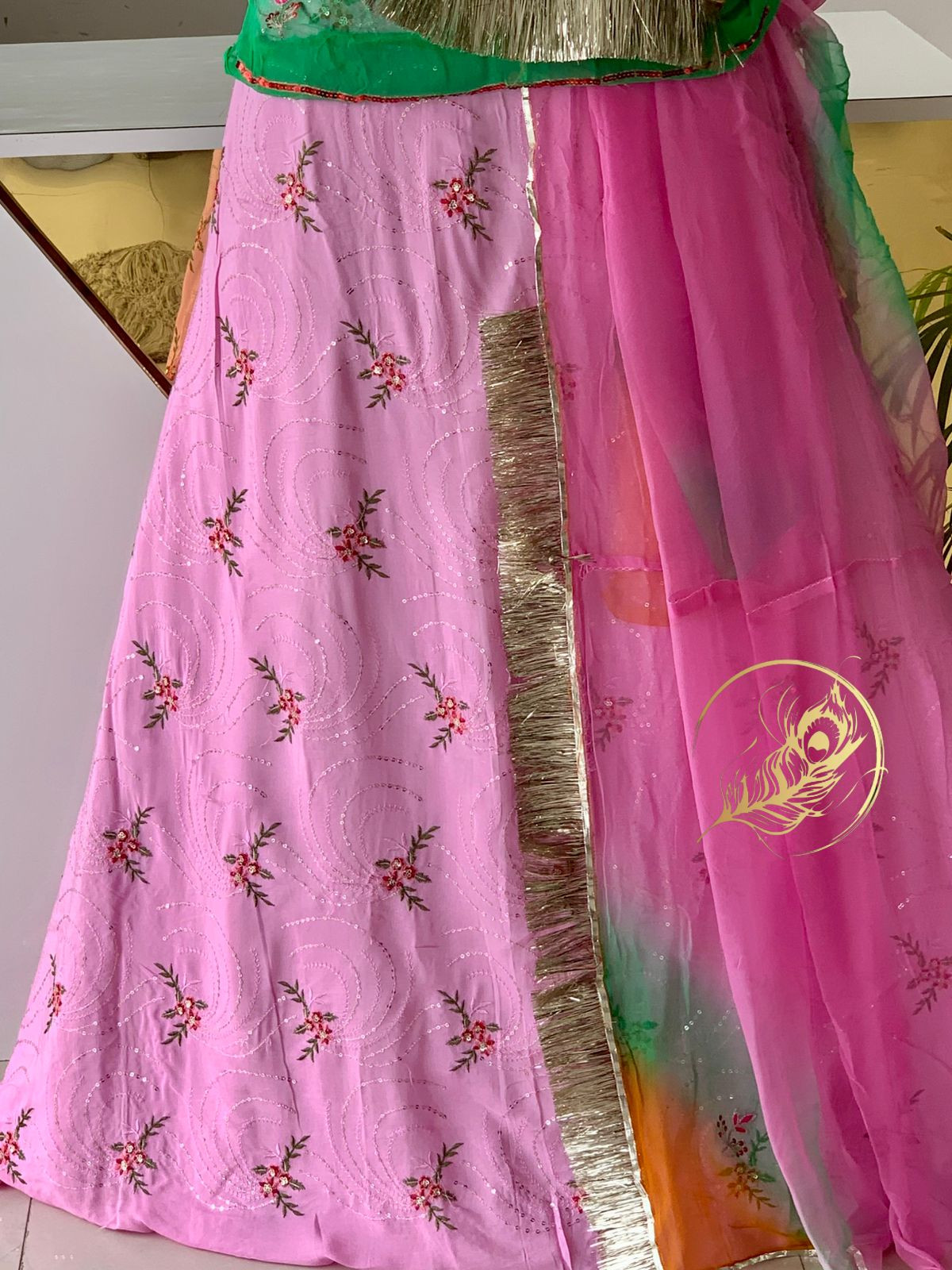 SARSWATI POSHAK