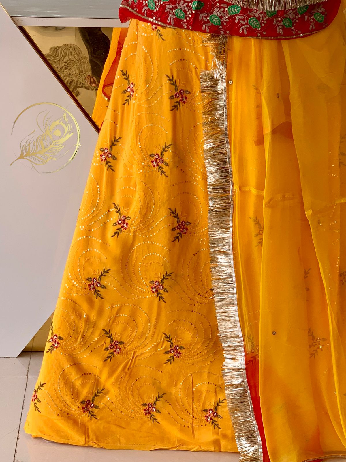 SARSWATI POSHAK