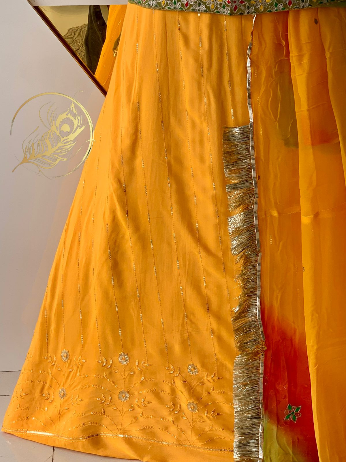 SARSWATI POSHAK