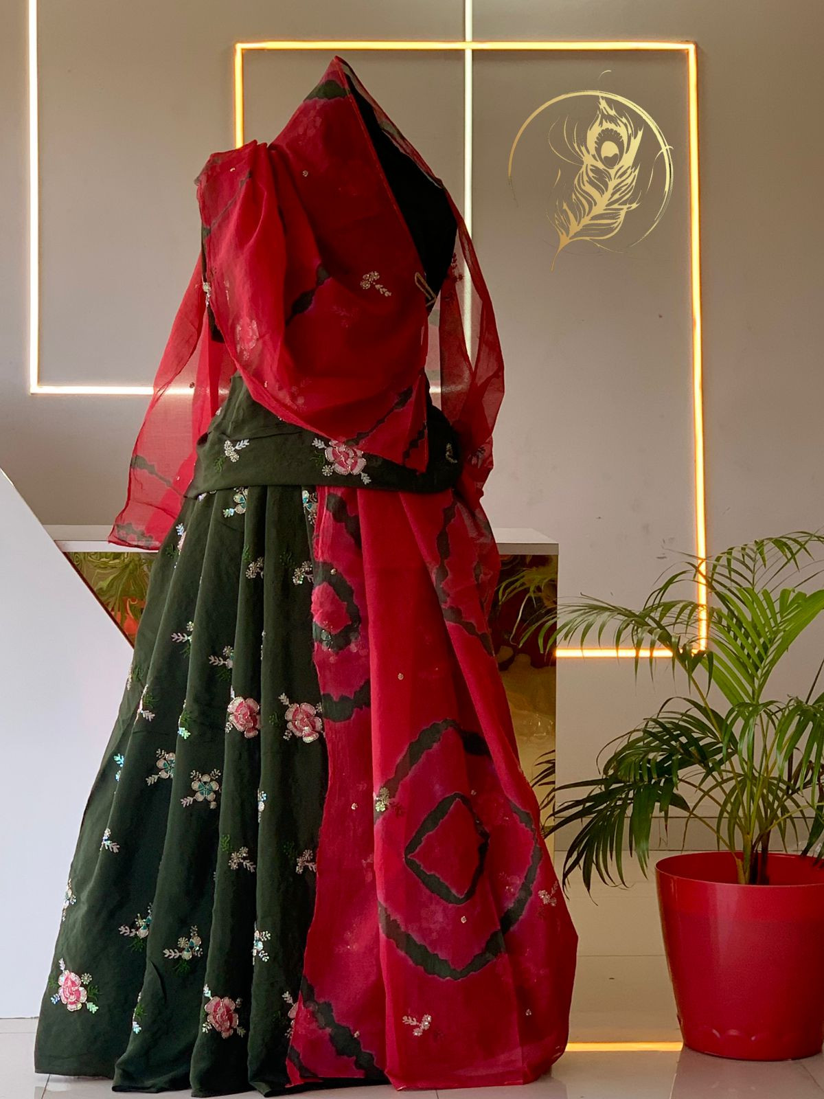 RAKSHA SUIT