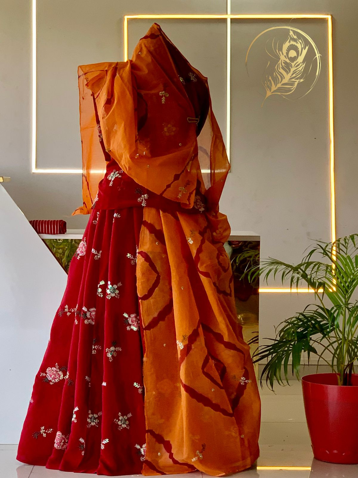 RAKSHA SUIT