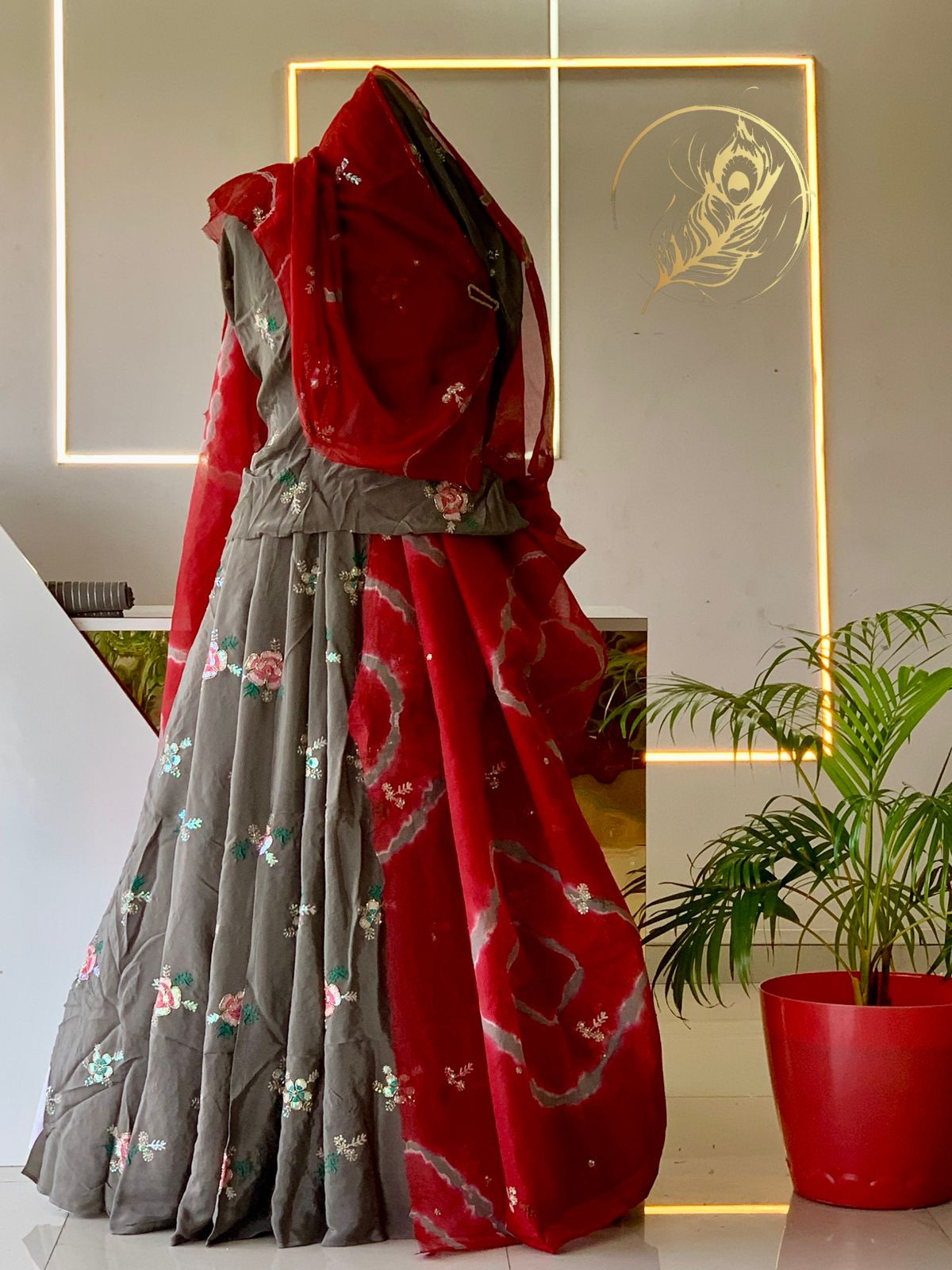 RAKSHA SUIT