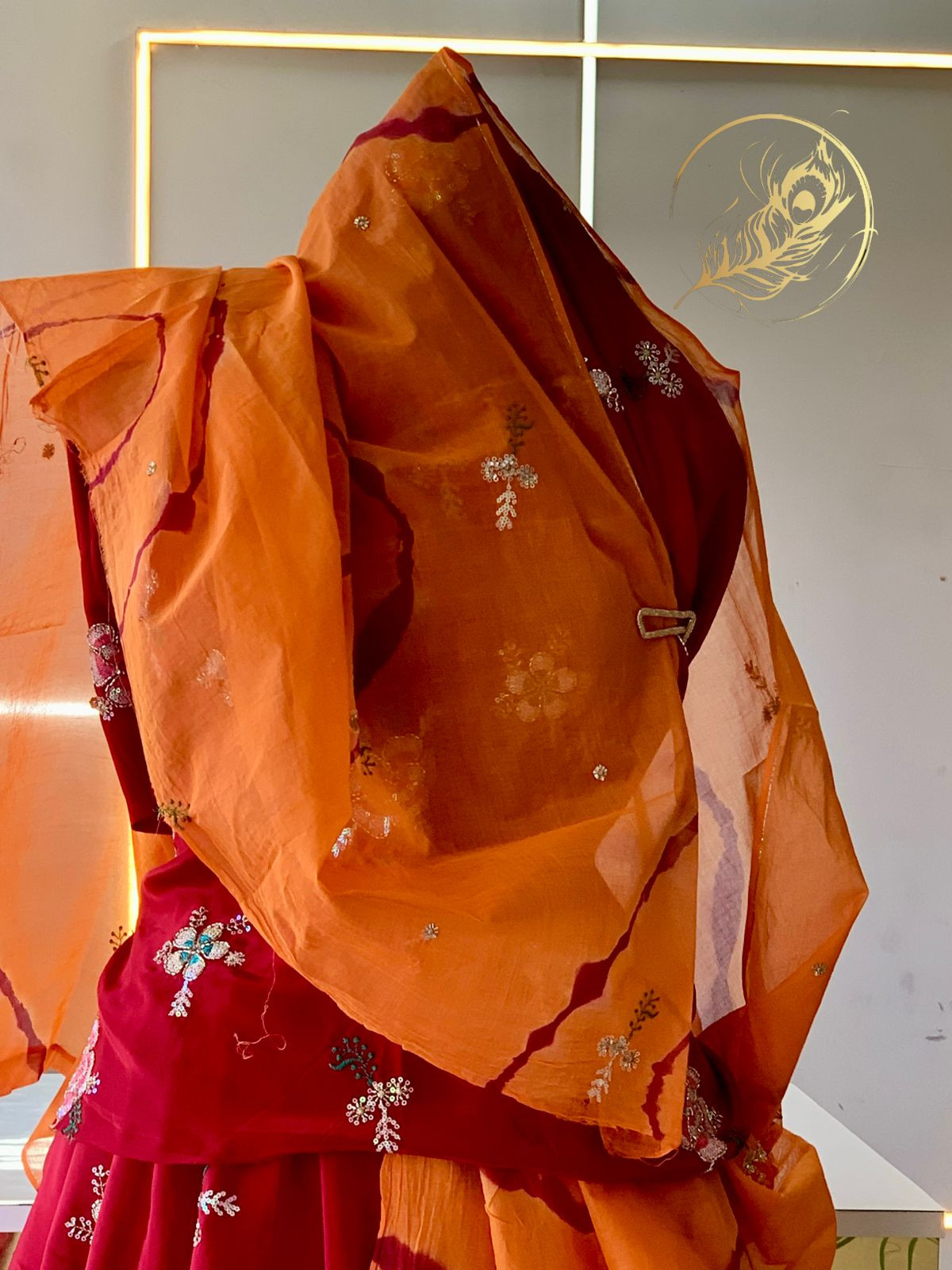 RAKSHA SUIT