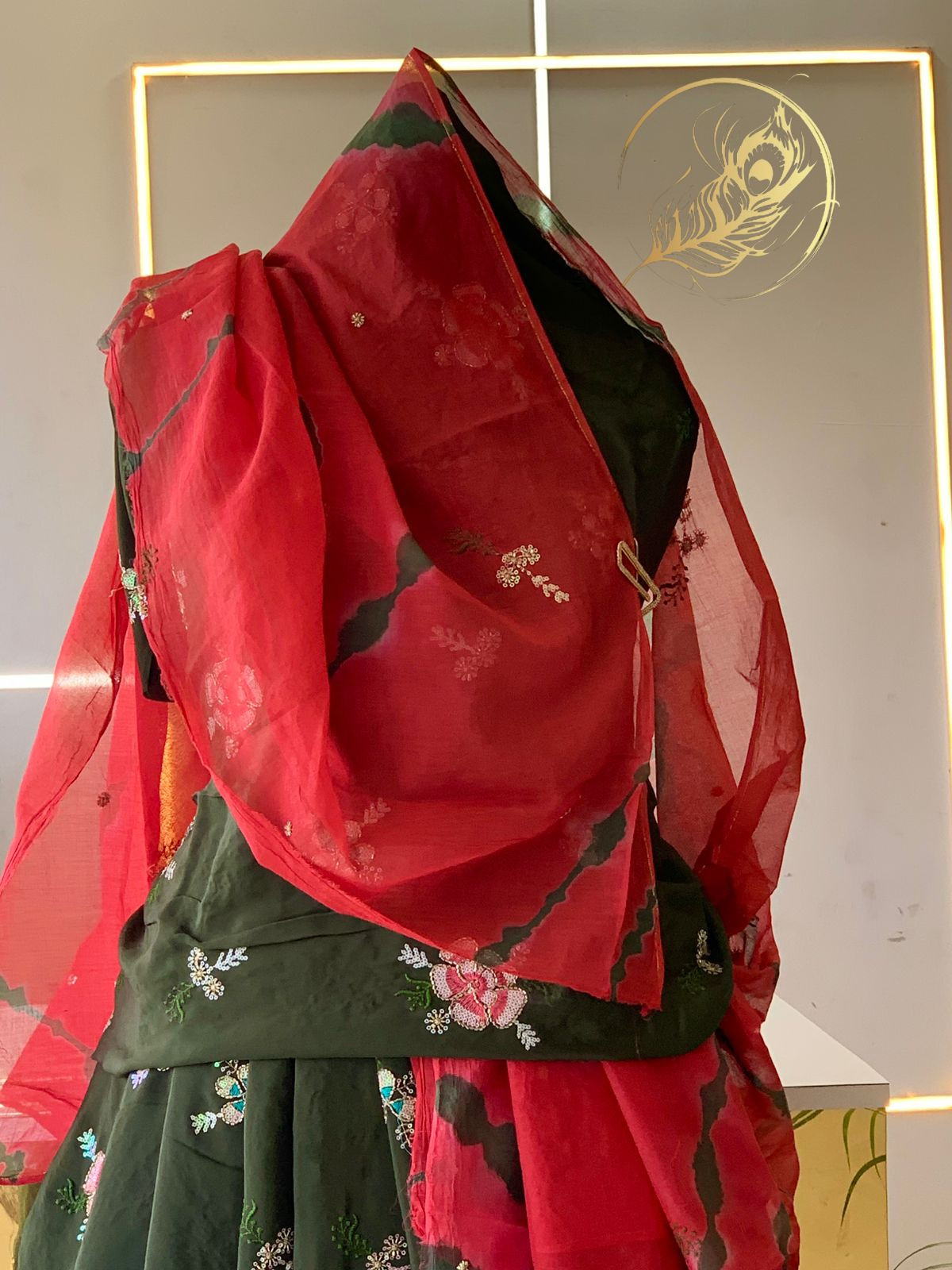 RAKSHA SUIT