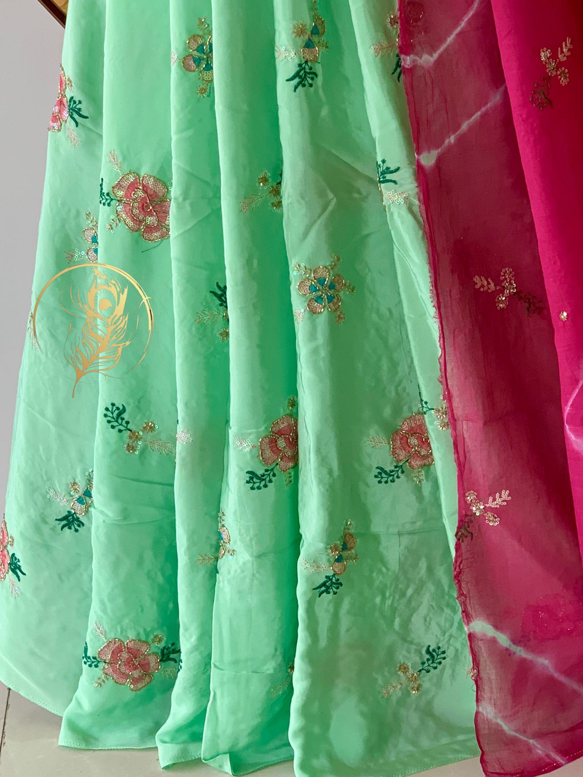RAKSHA SUIT