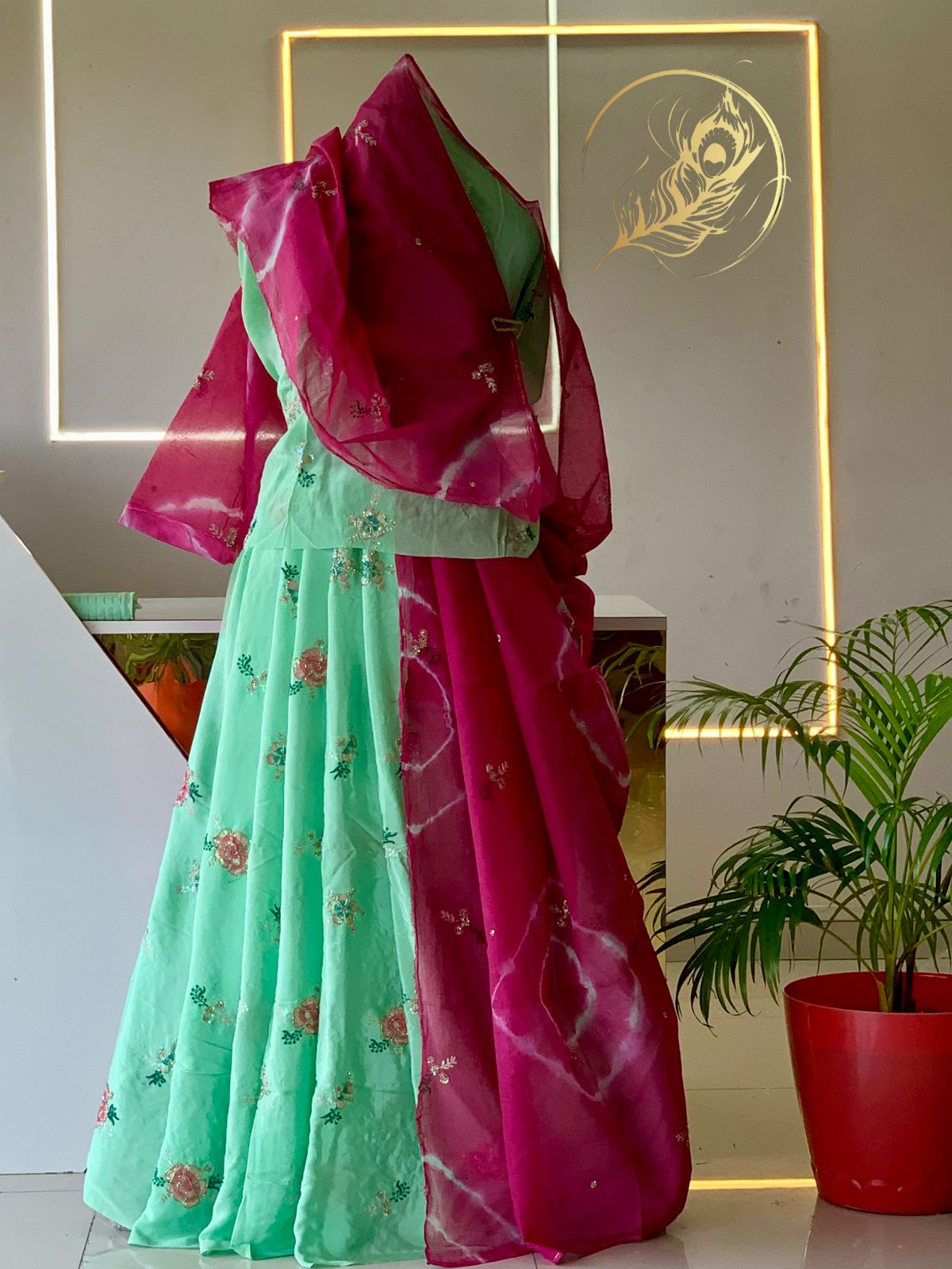 RAKSHA SUIT