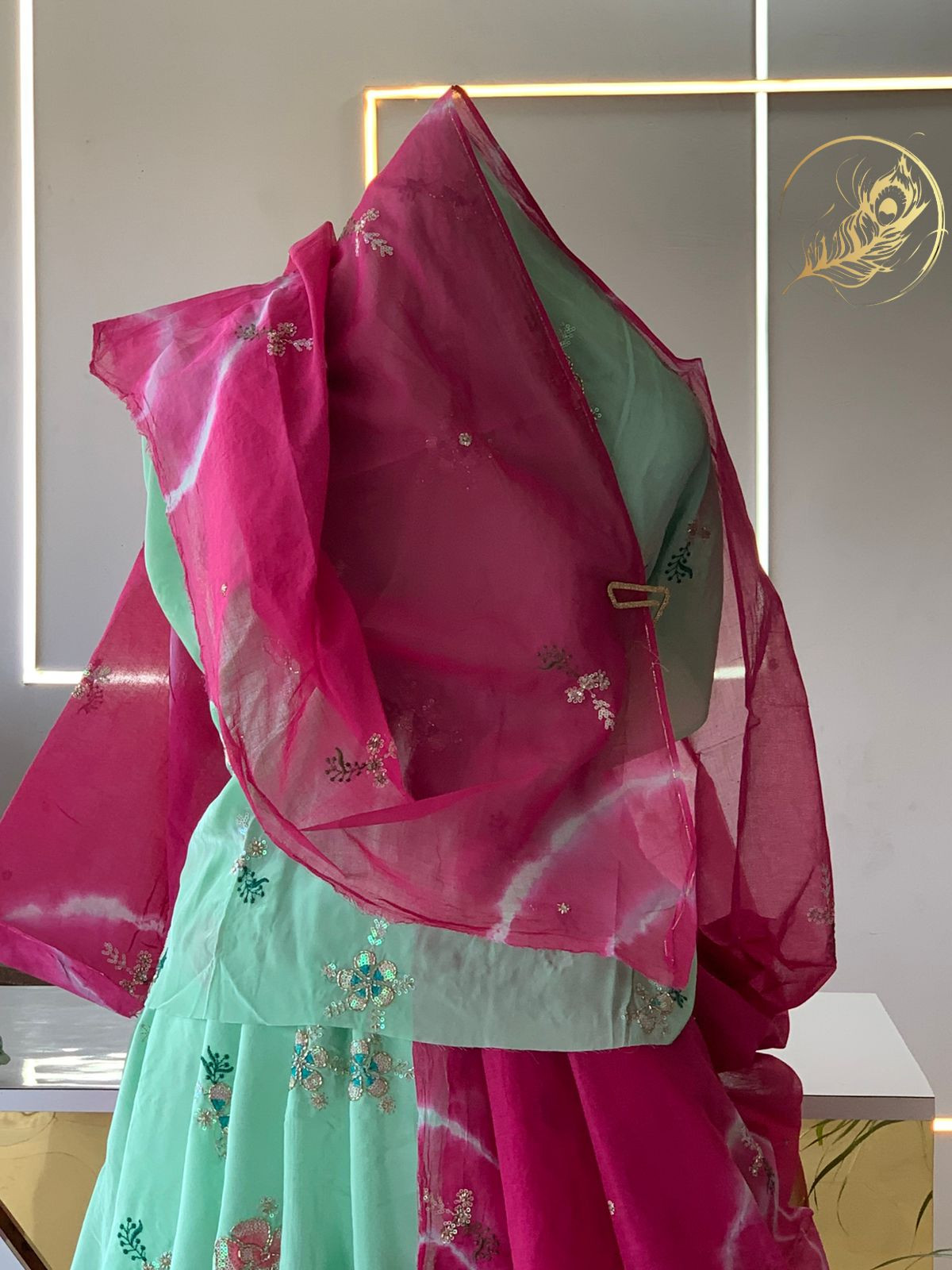 RAKSHA SUIT