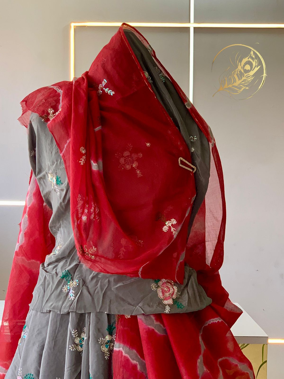RAKSHA SUIT