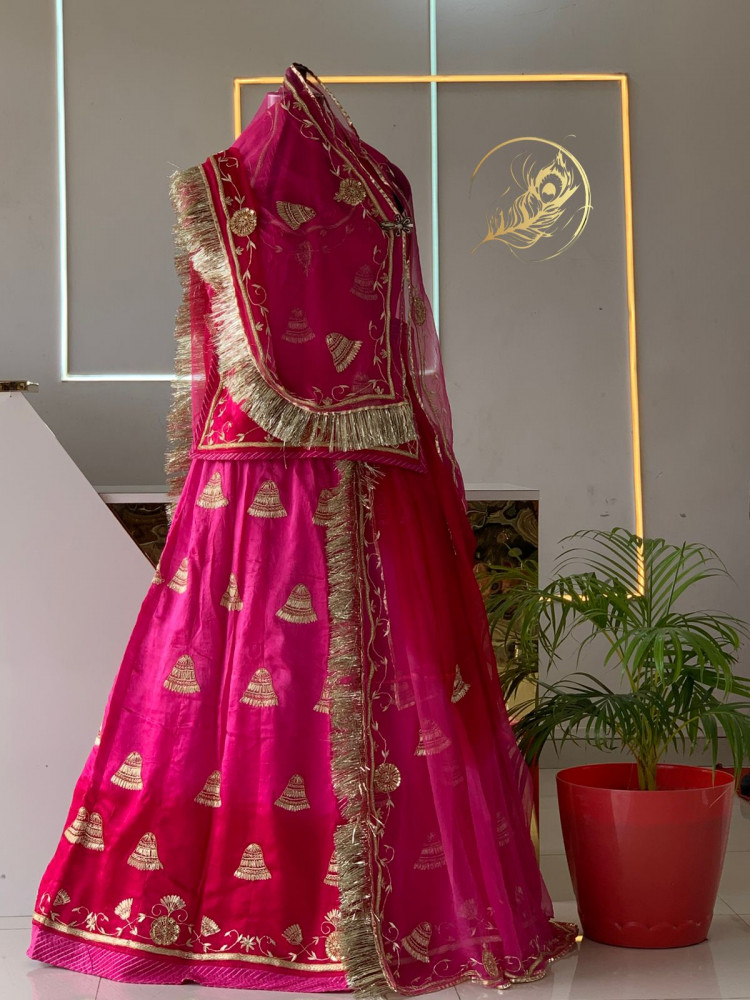 Image of Mandakini poshak