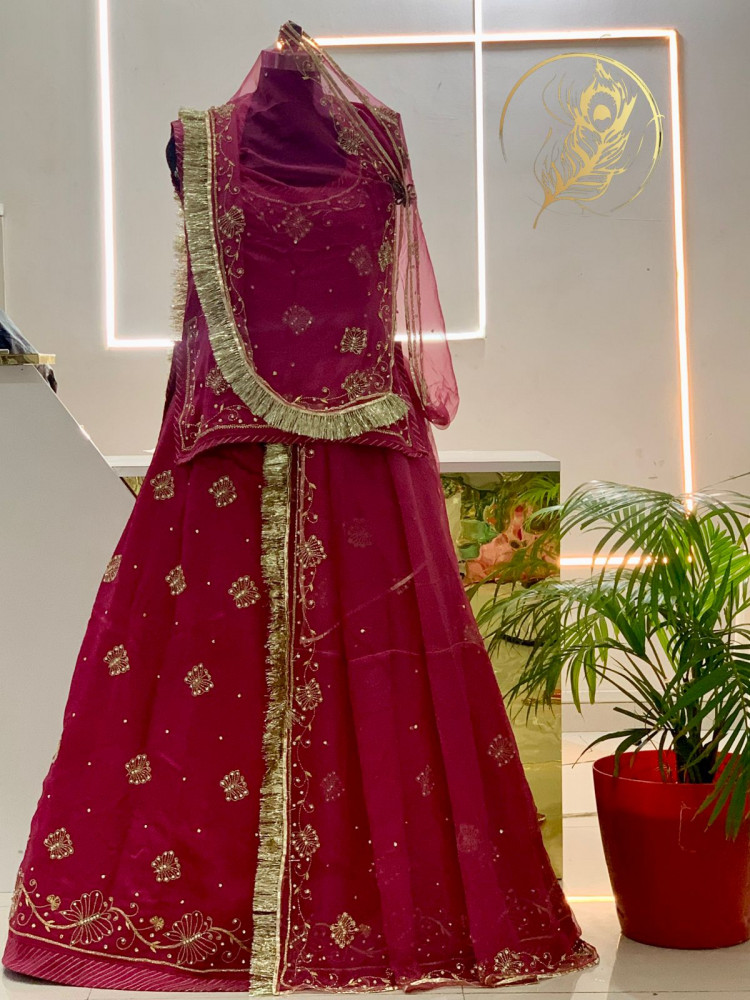 Image of TRISHAAYA POSHAK