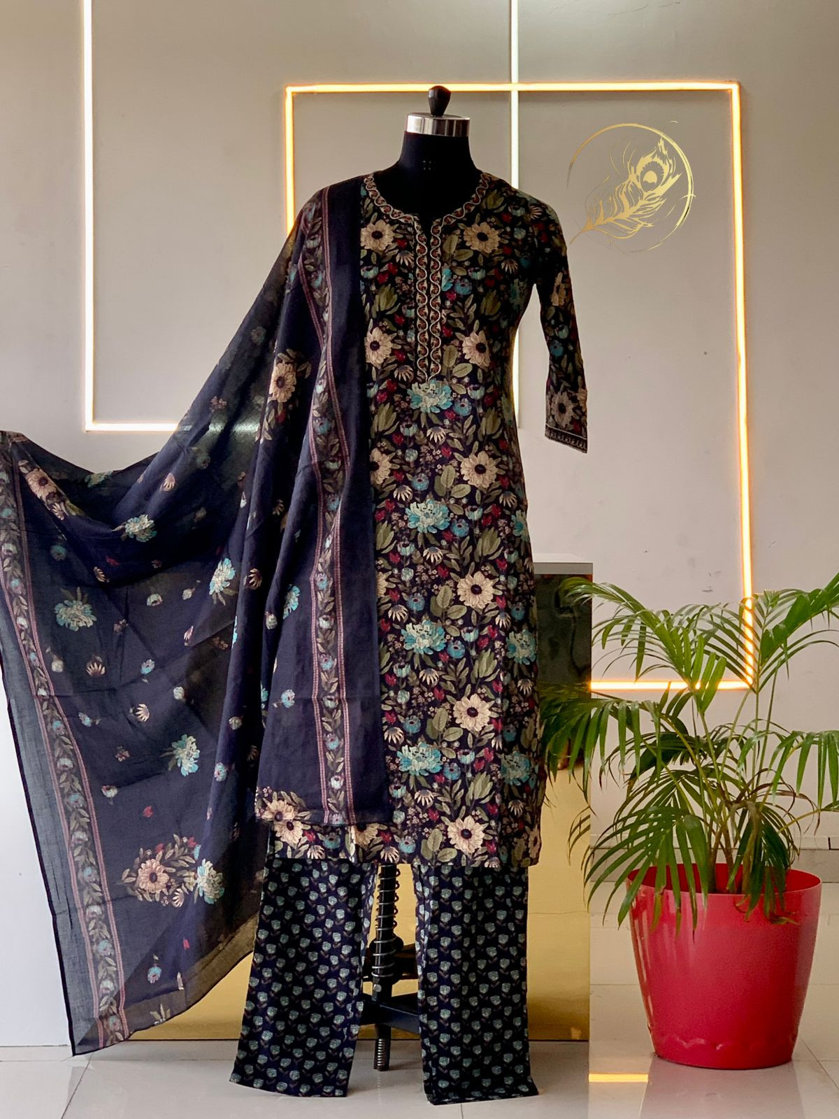 three piece set