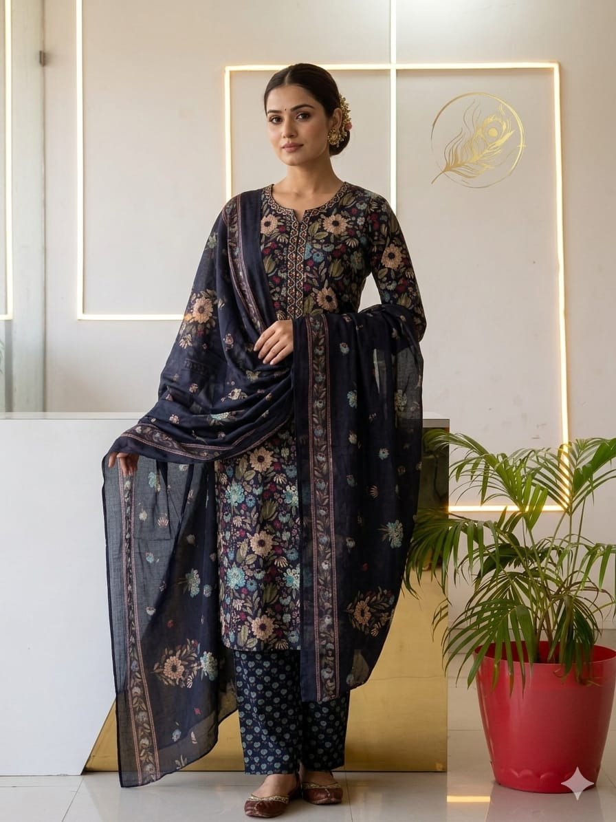 three piece set