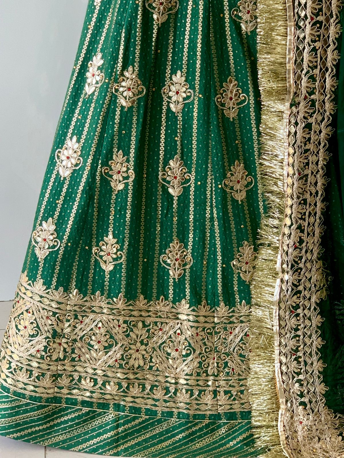 MAHAGAURI POSHAK