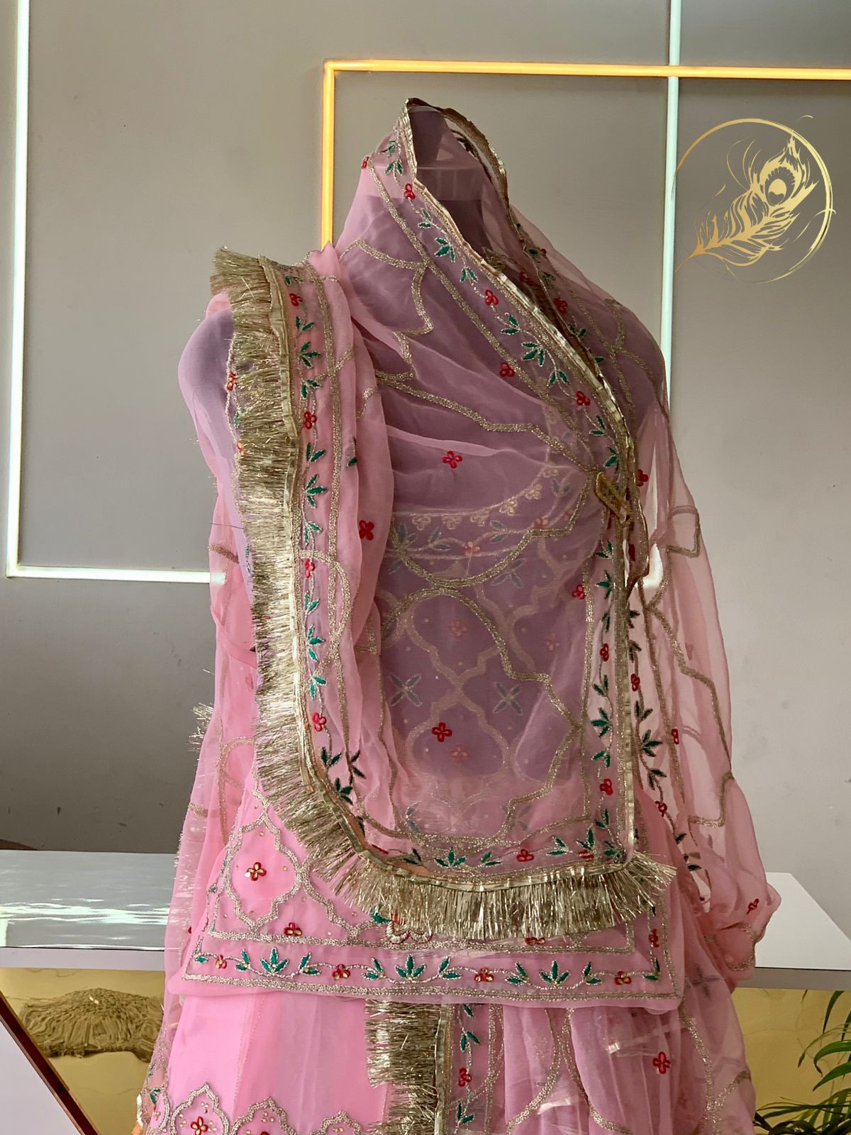 NANDA POSHAK