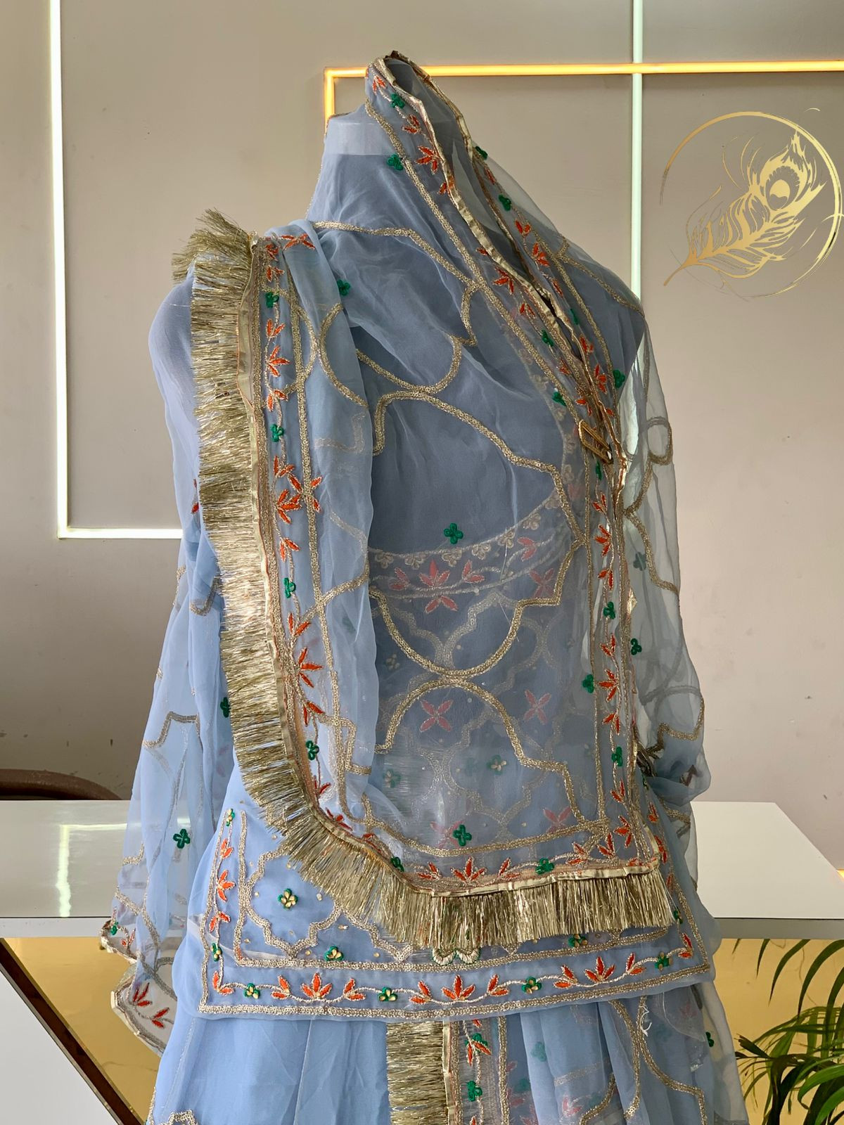 NANDA POSHAK