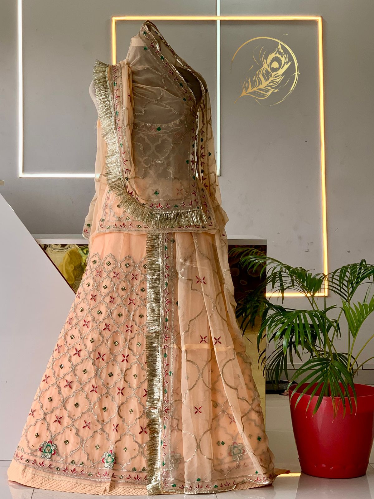 NANDA POSHAK